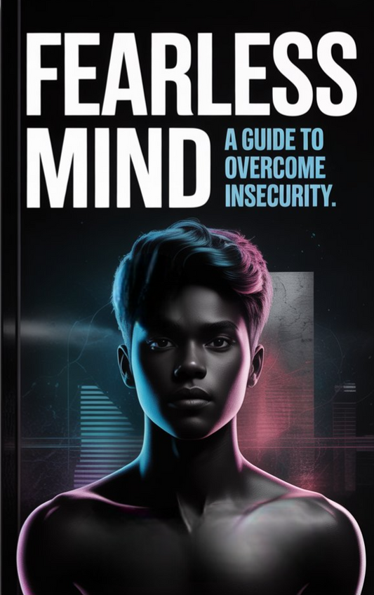 Fearless Mind: a guide to overcome insecurity.